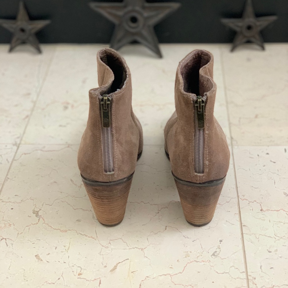 Vince Camuto Booties - Picture 2 of 6